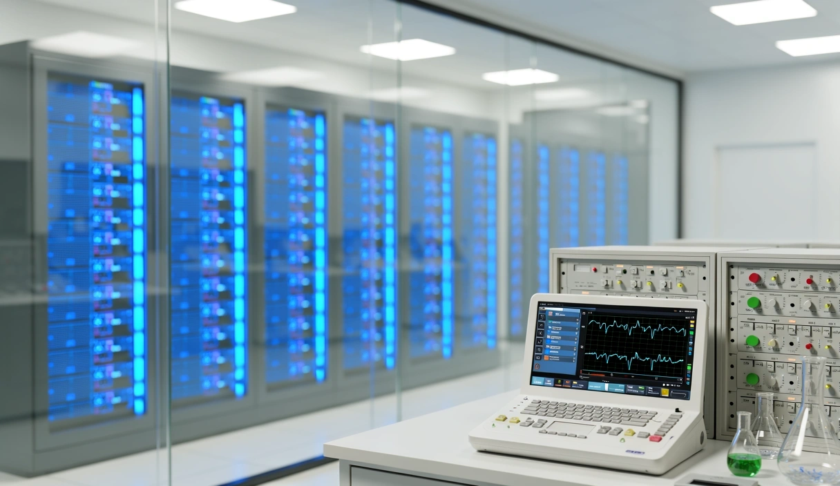 Istanbul Metric Lab main research facility