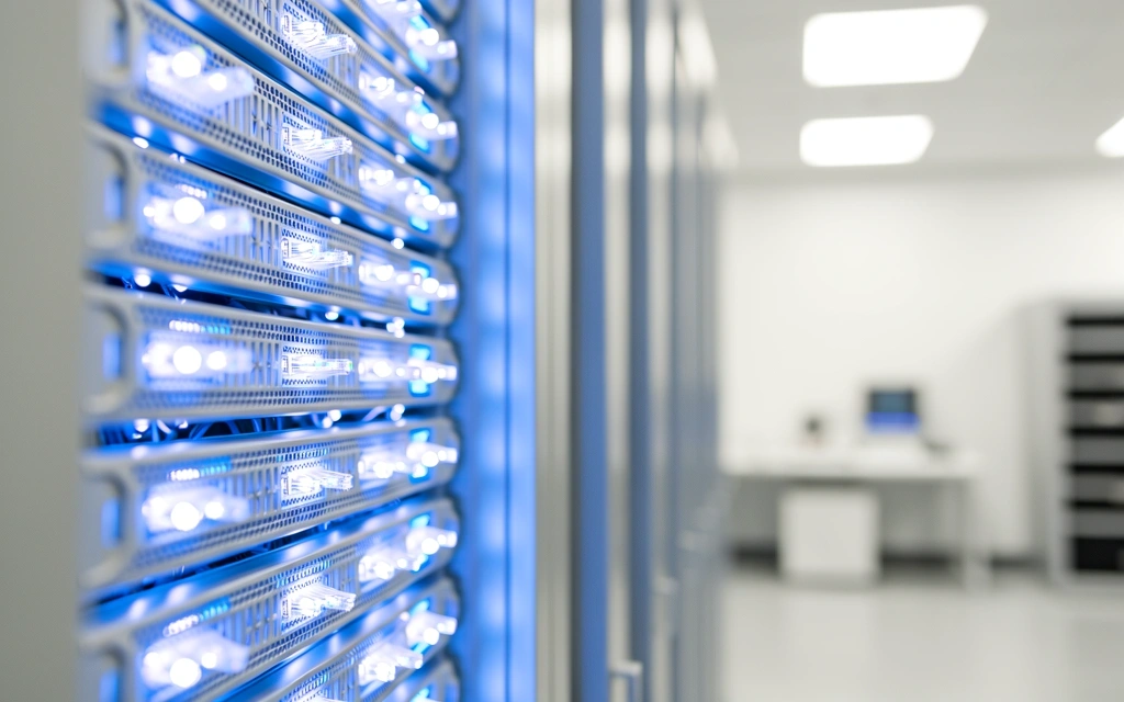 Advanced server metrics environment