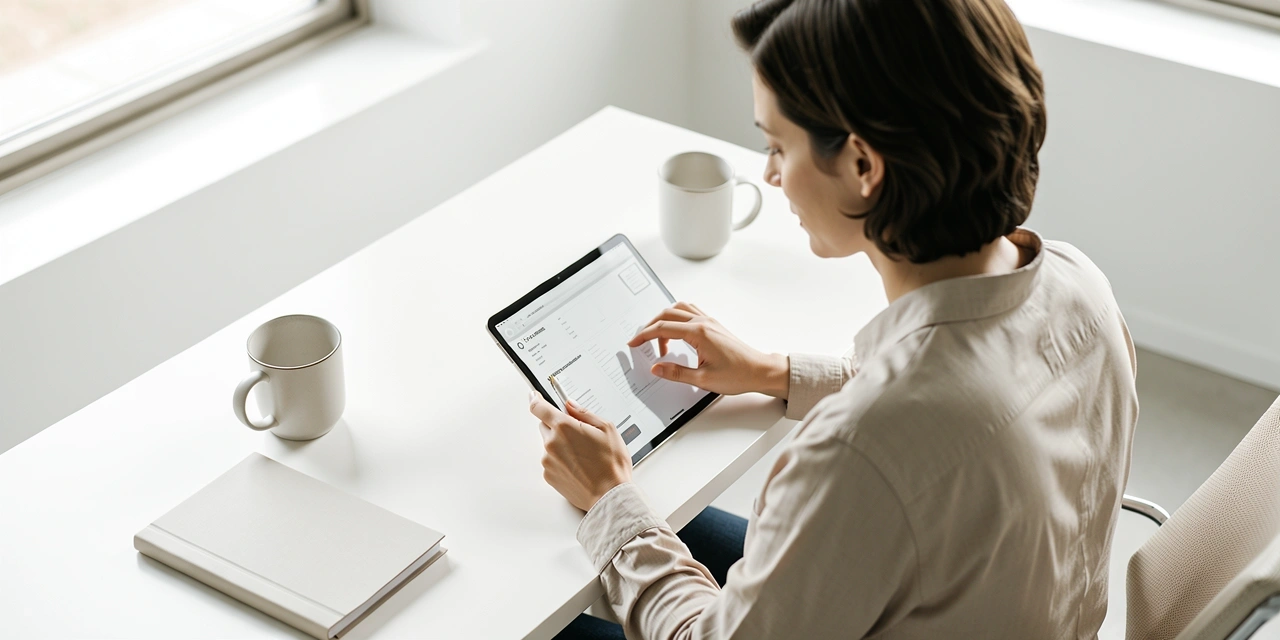 Digital behavior research