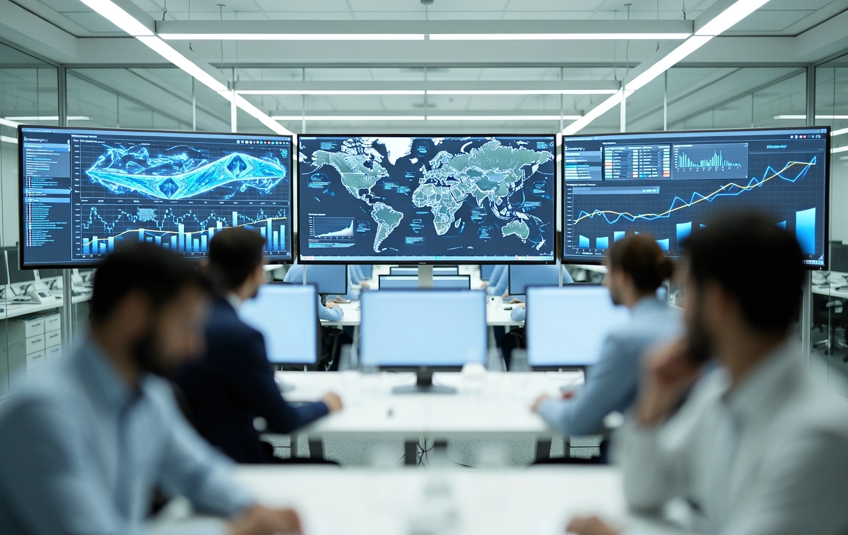 Modern analytics research environment